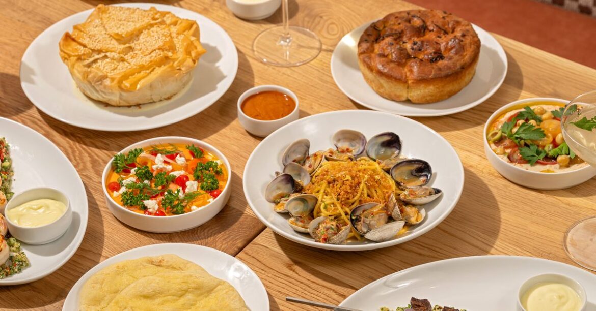 Prolific South Bay Chef David LeFevre Just Opened Mezze and Skewer Restaurant Attagirl in Hermosa Beach