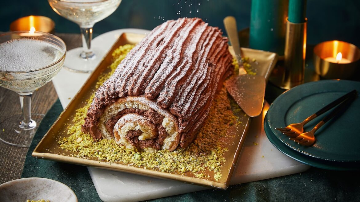 Why yule log has become a Christmas favourite