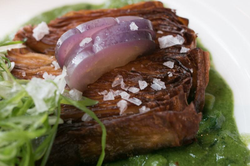 Millefeuille at Dirty French in New York City