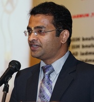 Dr Rohan Bartake