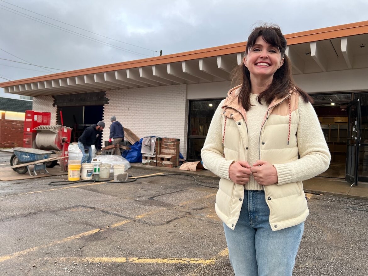 Strongsville resident to open culinary school, bakery & boutique in North Royalton Mostly Sunny