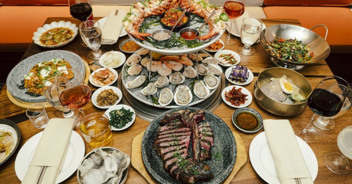 The Best New Restaurants in Manhattan in March, According to Eater Editors The Best New Restaurants in Manhattan in March, According to Eater Editors