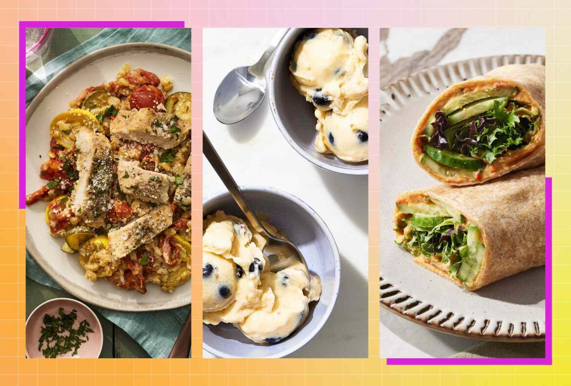 30-Day No-Sugar, Anti-Inflammatory Meal Plan for Weight Loss 30-Day No-Sugar, Anti-Inflammatory Meal Plan for Weight Loss