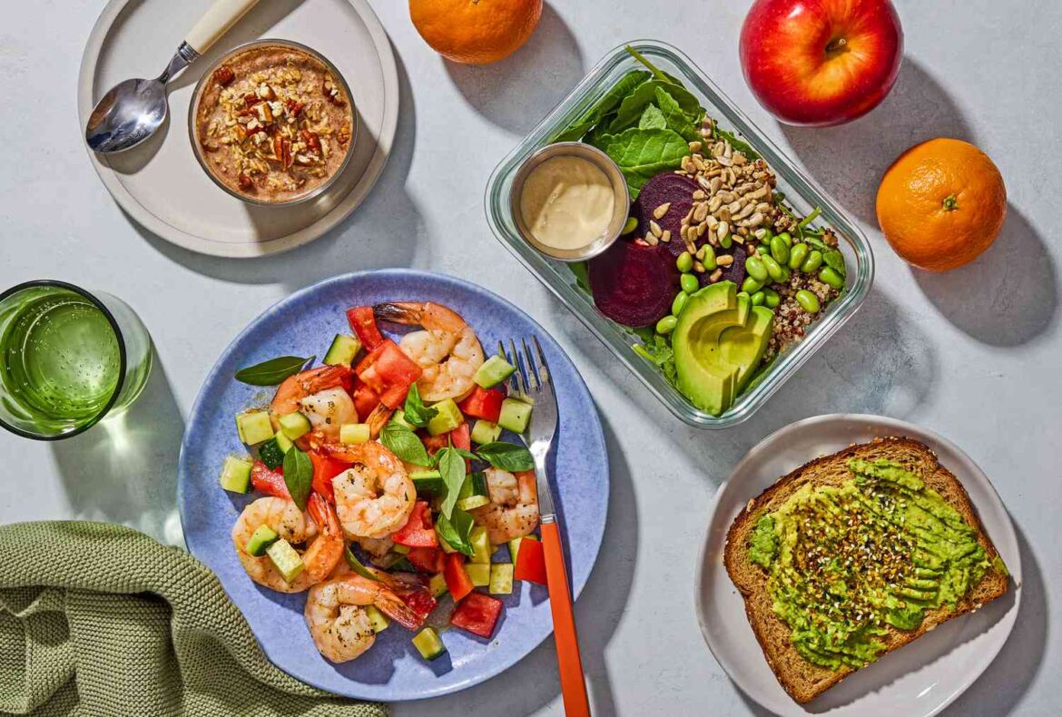 7-Day Mediterranean Diet Meal Plan for Beginners