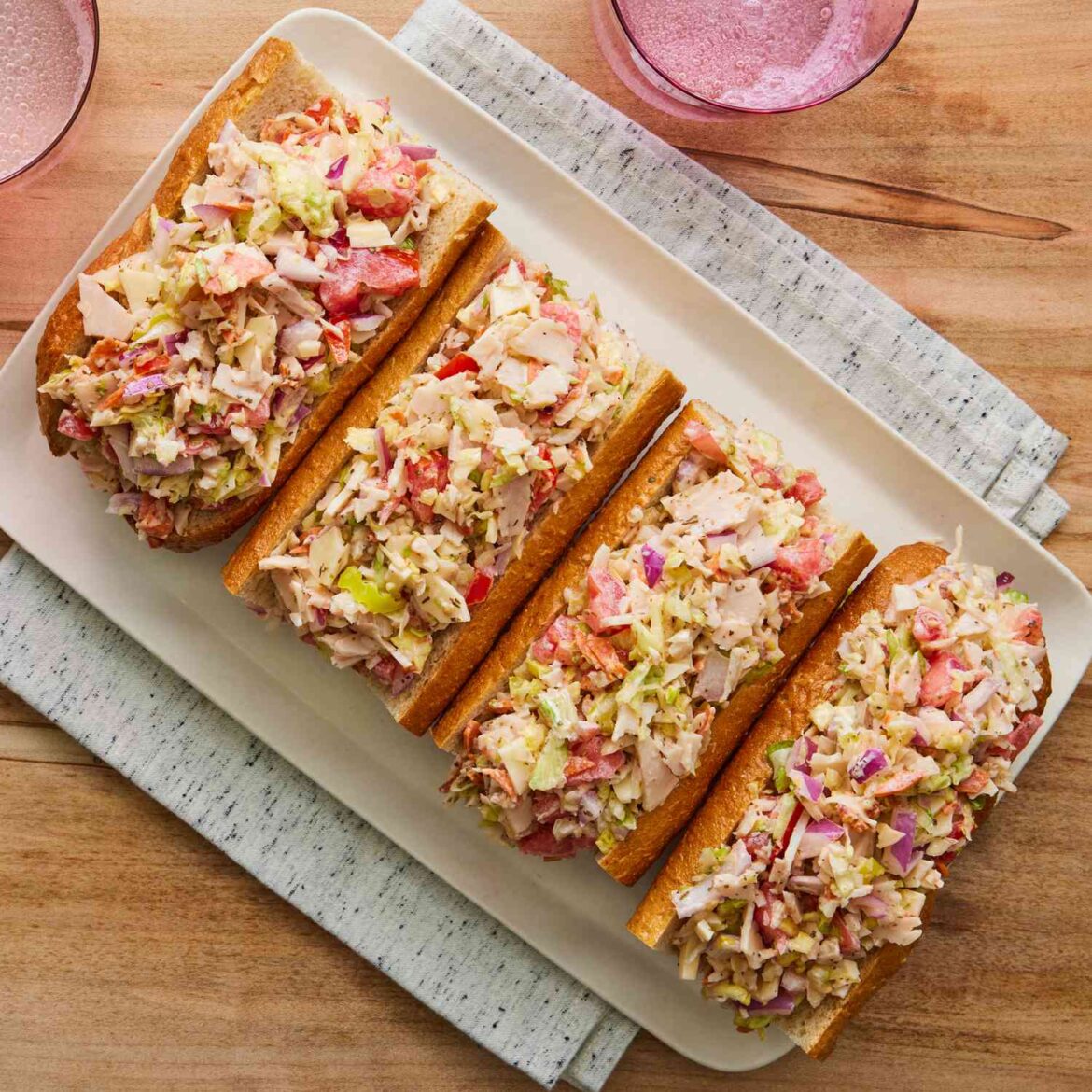 15+ High-Protein Veggie-Packed Sandwich Recipes 15+ High-Protein Veggie-Packed Sandwich Recipes