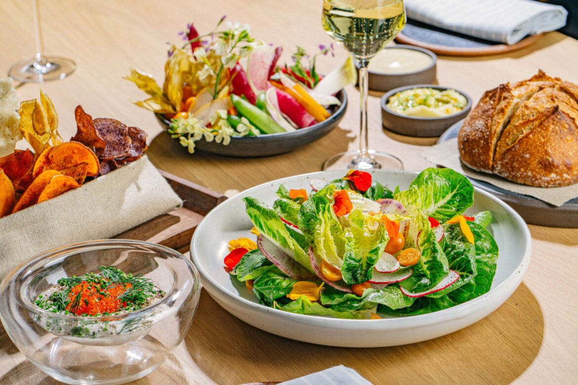 The 18 Best Restaurants In Napa - Napa