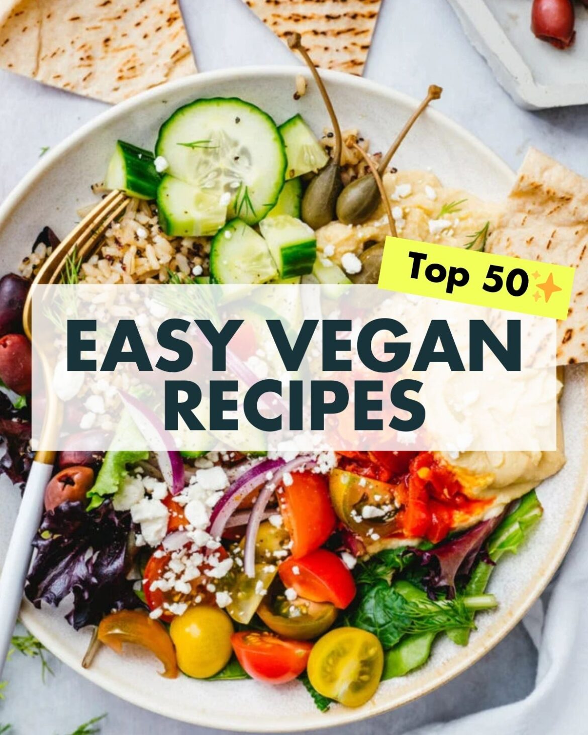 Easy Vegan Recipes