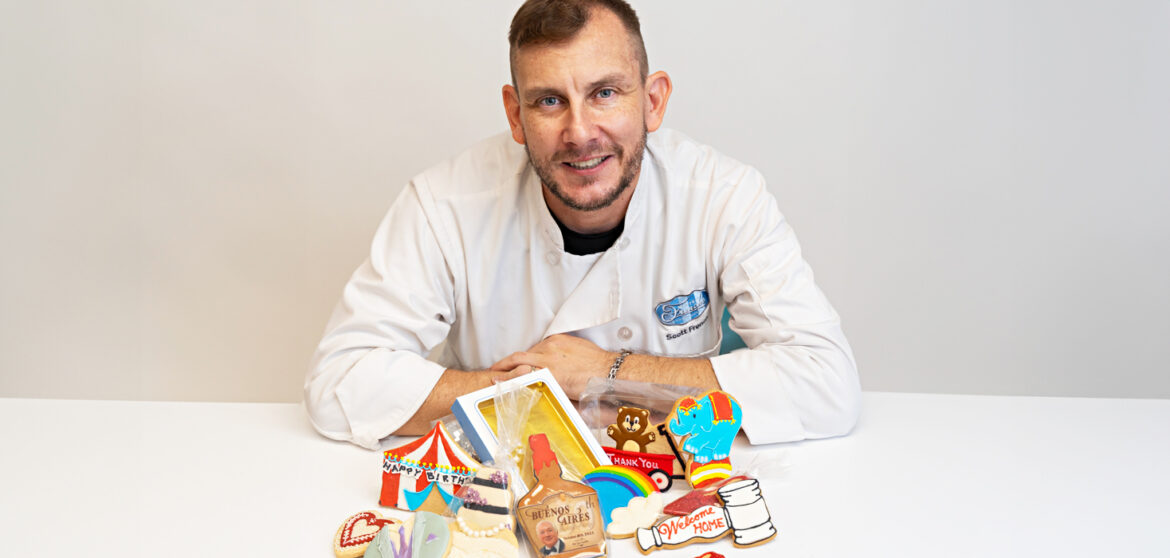 Houston Baker to Compete Again on Food Network’s ‘Christmas Cookie Challenge’ – OutSmart Magazine Houston Baker to Compete Again on Food Network’s ‘Christmas Cookie Challenge’ – OutSmart Magazine