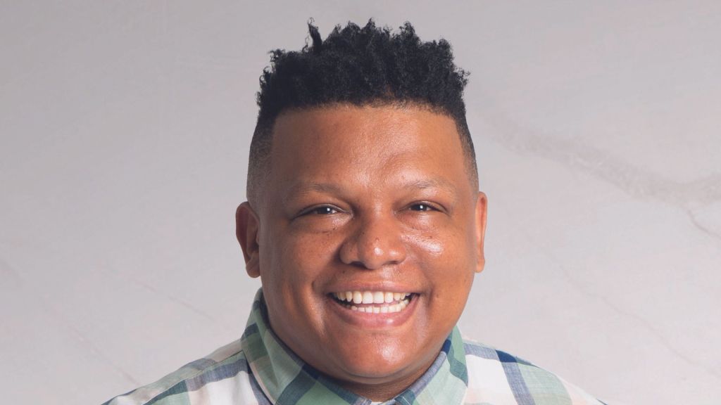 Food For Mzansi co-founder and editor-in-chief Ivor Price. Photo: Supplied/Food For Mzansi