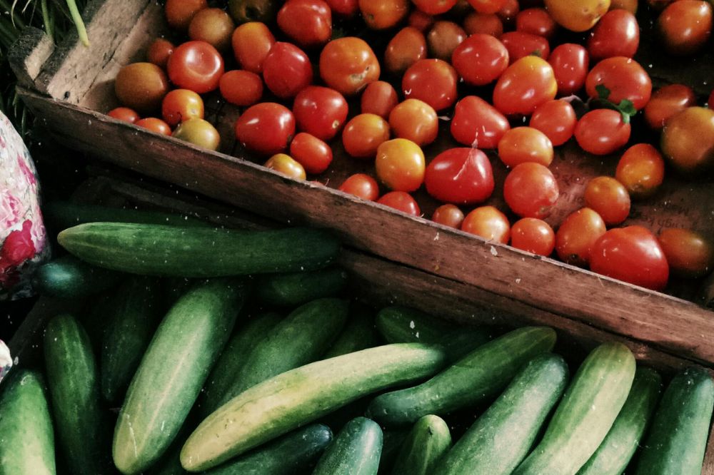 farmers market pexel