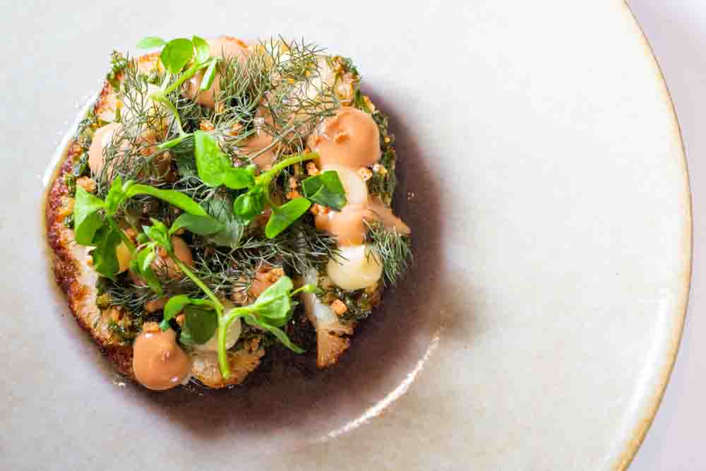 Fine Dining at Prairial in Lyo