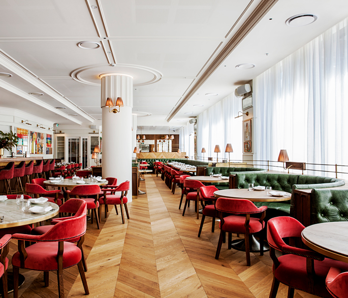 best french restaurants sydney franca