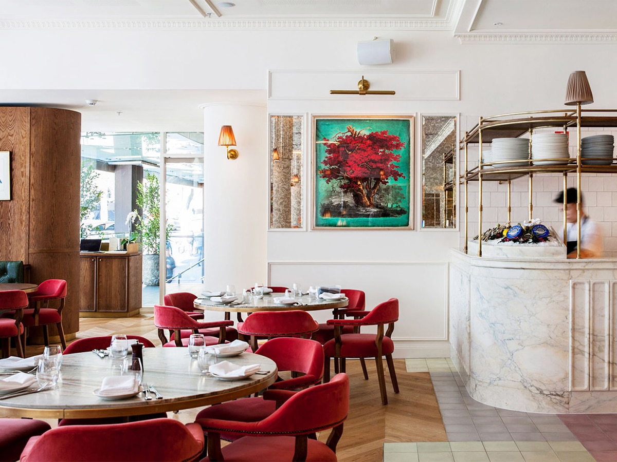 Franca brasserie