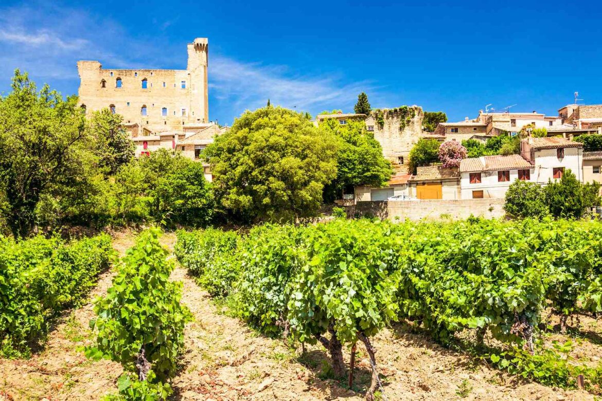France’s ‘Voyage Gourmand’ Food Trail Runs From Dijon to Marseille France's 'Voyage Gourmand' Food Trail Runs From Dijon to Marseille