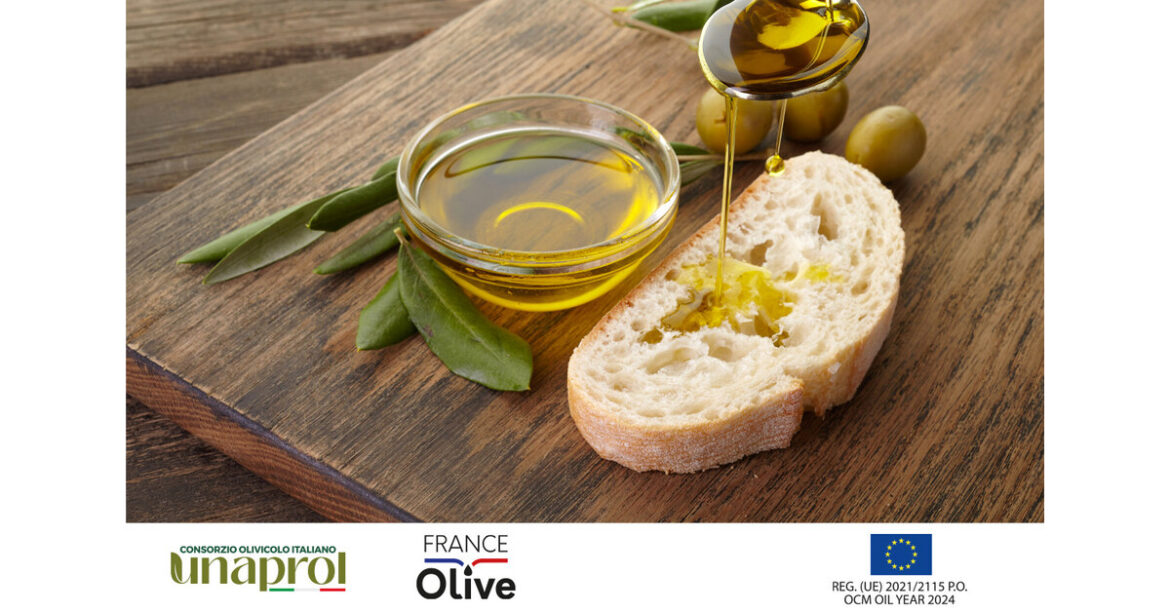 An Ambitious Project to Protect Consumer Health and Enhance the Excellence of Extra Virgin Olive Oil An Ambitious Project to Protect Consumer Health and Enhance the Excellence of Extra Virgin Olive Oil