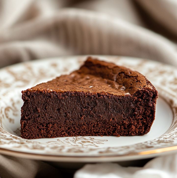 French Chocolate Cake