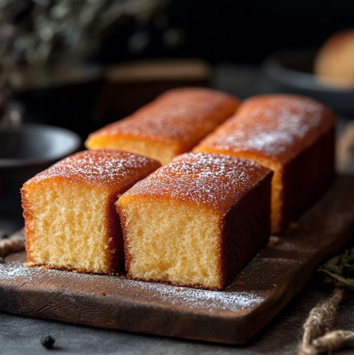 French Financier