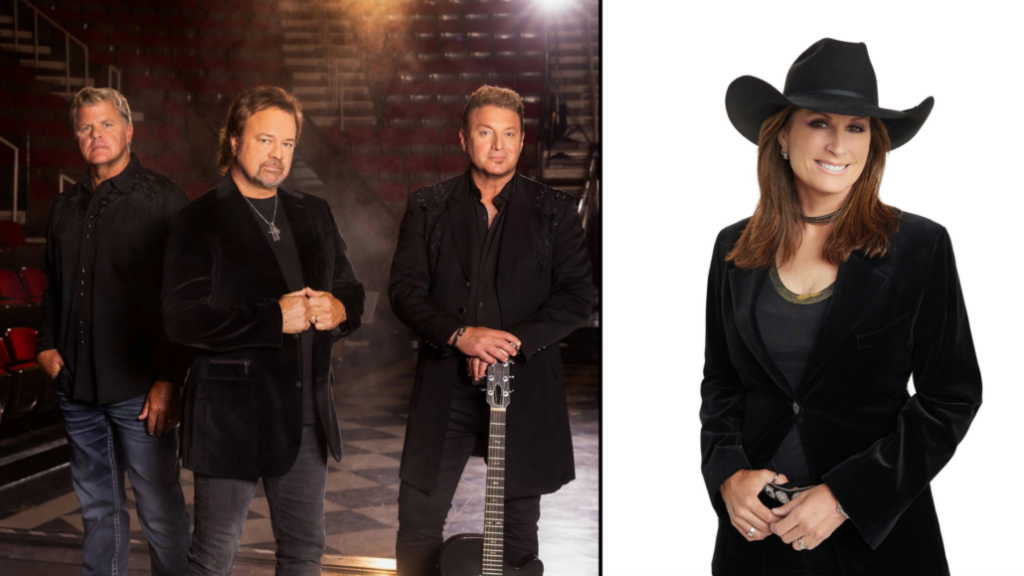 The Frontmen & Terri Clark To Celebrate The Season In ‘A Country Christmas Dinner Show’ The Frontmen & Terri Clark To Celebrate The Season In 'A Country Christmas Dinner Show'