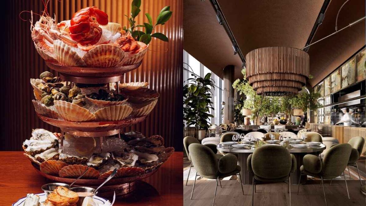 Frou Frou Is A New Parisian Eatery That’s Opening In Dubai & Here’s All About It Frou Frou Is A New Parisian Eatery That’s Opening In Dubai & Here’s All About It