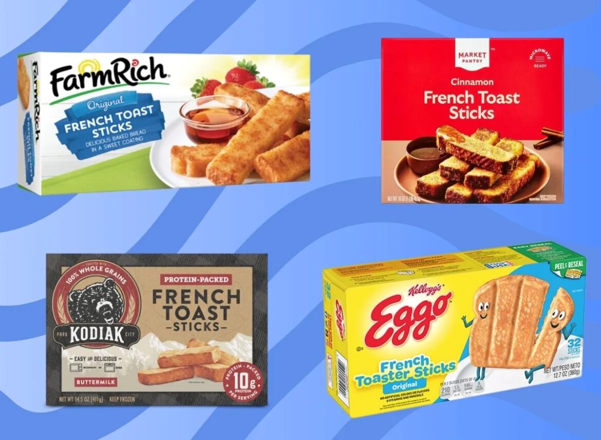 6 Frozen French Toast Brands, Ranked By Taste in 2025