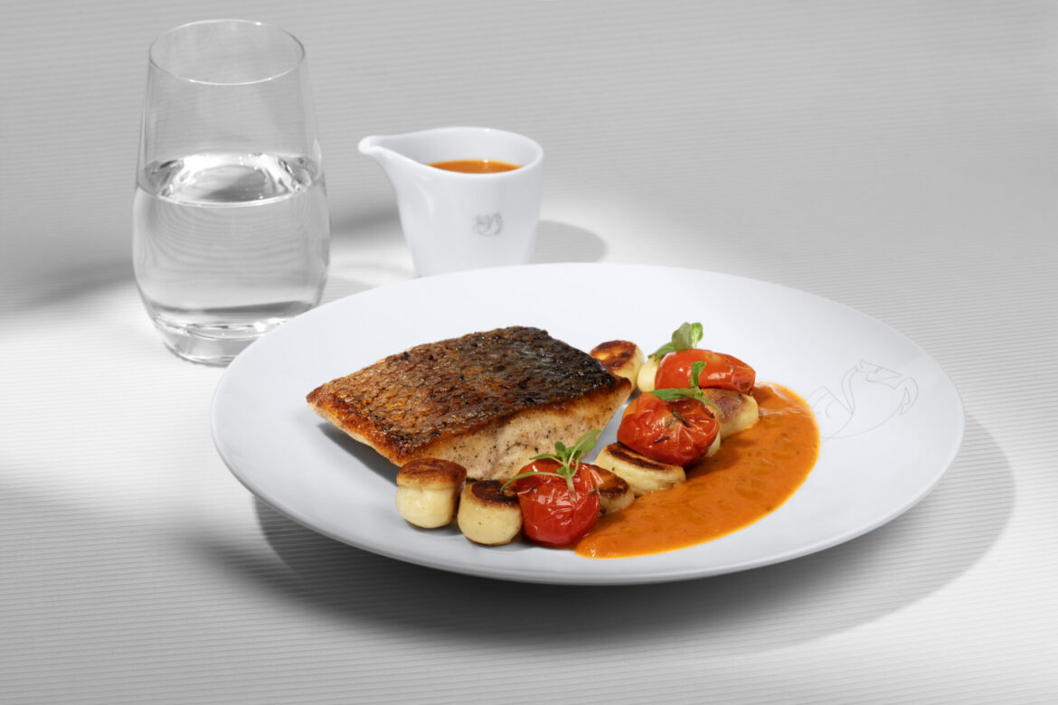 Press Release: Air France introduces new gourmet delights Press Release: Air France introduces new gourmet delights