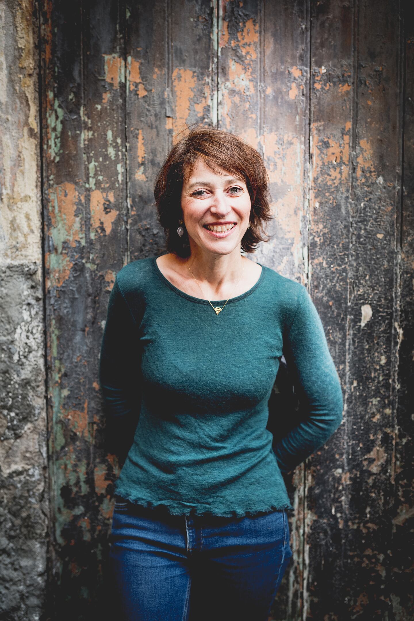 Rosa Jackson, author of “Nicoise: Market-Inspired Cooking from France’s Sunniest City”