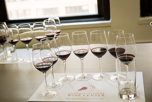 International Wine Center
