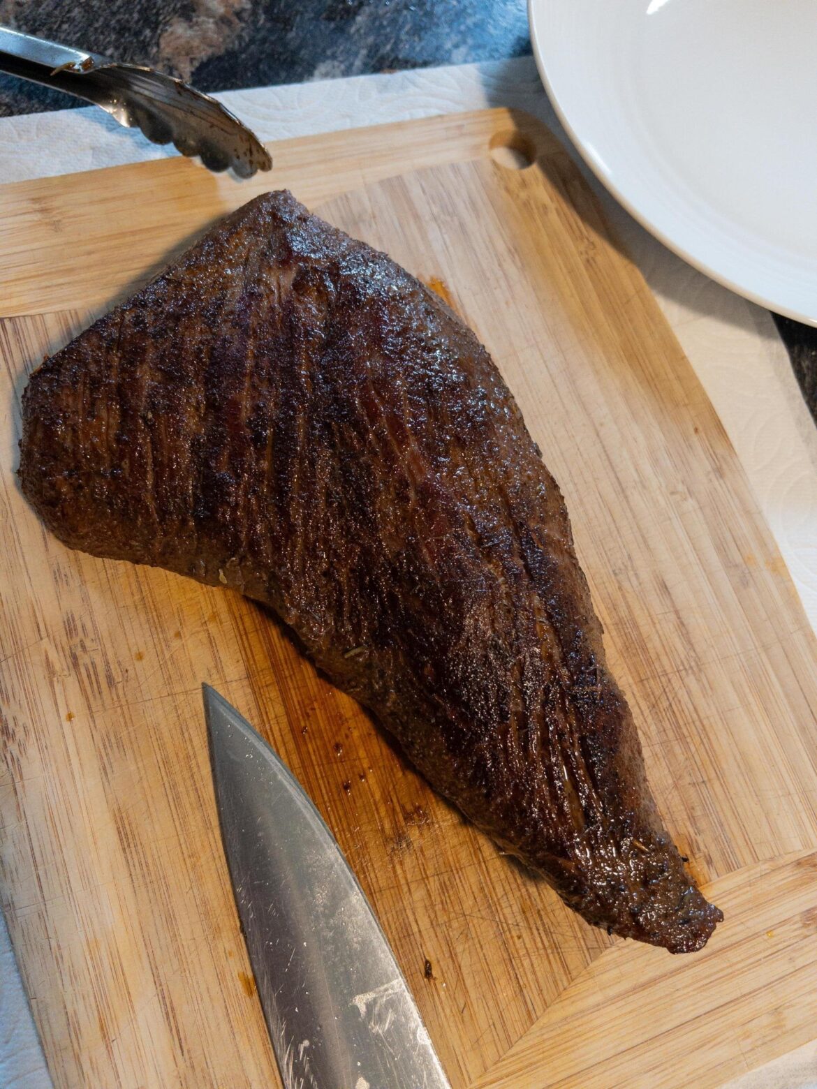 Tri Tip Sandwiches Today