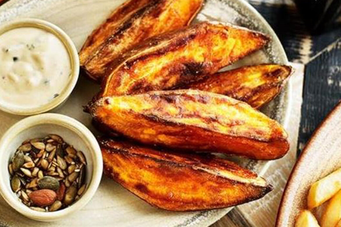 Nando’s pulls FOUR dishes including sweet potato wedges in massive menu shake-up Nando's pulls FOUR dishes including sweet potato wedges in massive menu shake-up