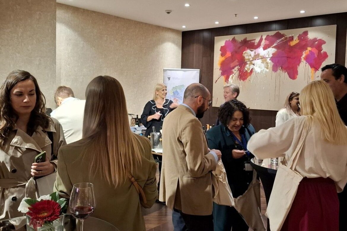 GNTO: Northern Greece’s Wines Impress Serbian Tourism Professionals