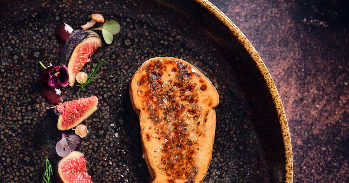 EU’s first application for cultivated meat is for French foie gras – POLITICO