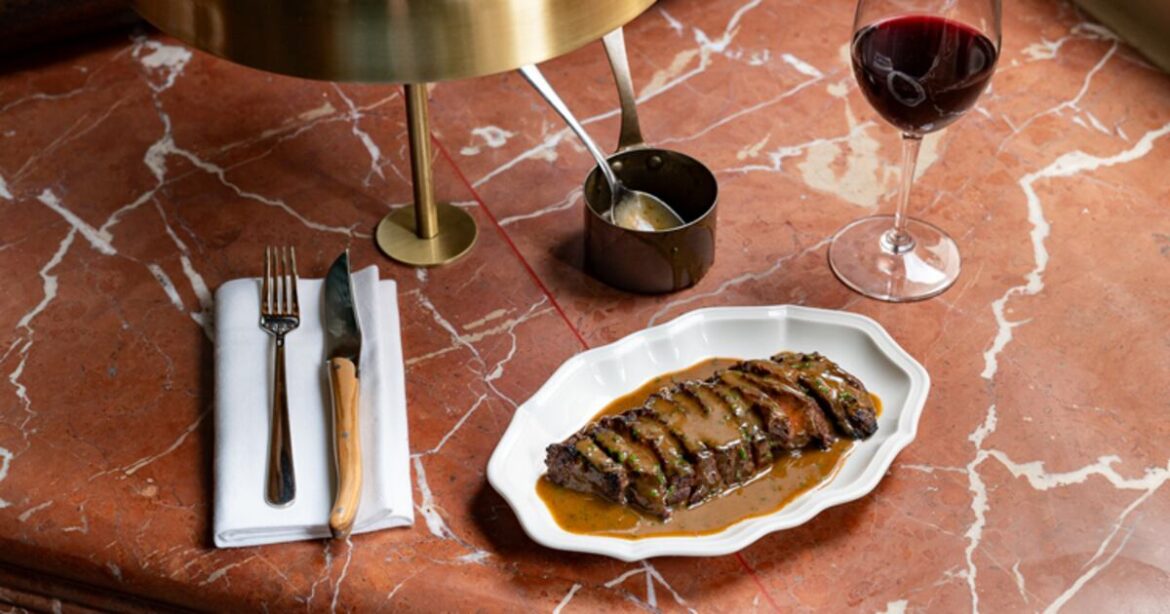 What’s behind the casual French restaurant renaissance in the UK? What’s behind the casual French restaurant renaissance in the UK?