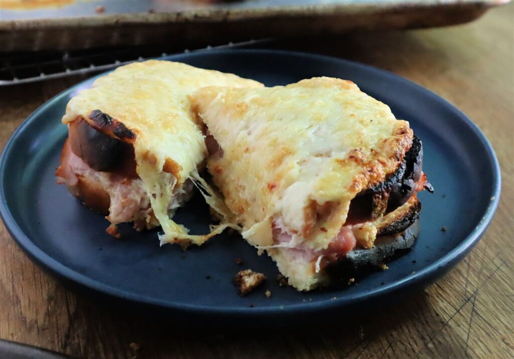 Gretchen's table: France's iconic croque monsieur, delighting Parisians since the early 1900s