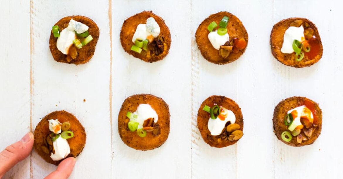 21 Appetizers That Are Mediterranean Diet-Approved