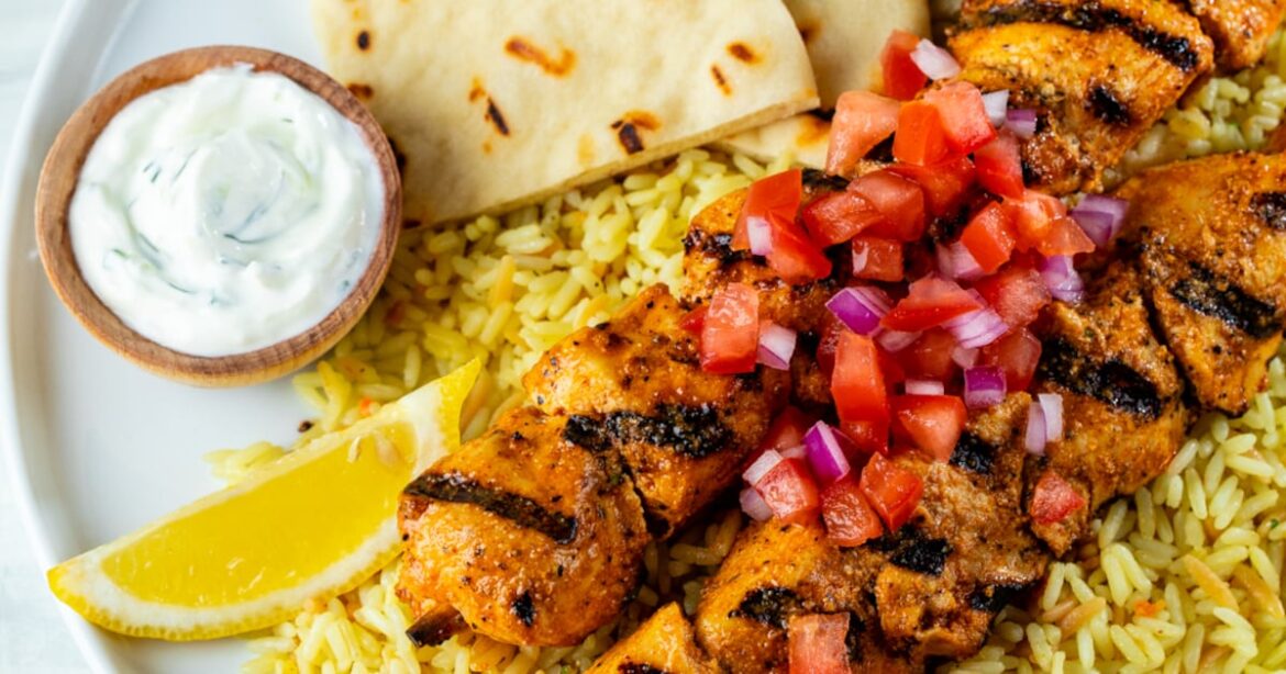 New Mediterranean restaurant opens in Centerville