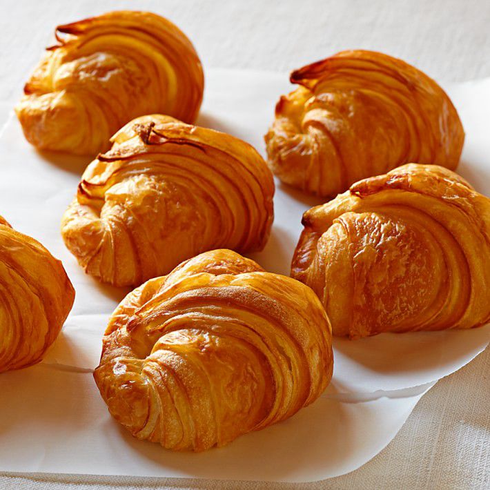 Galaxy Desserts Mini Croissants