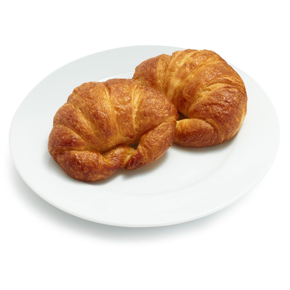 Gaston’s Bakery Croissants, Set of 15