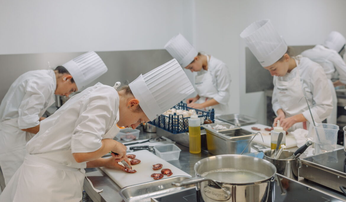 The French+Gastronomy program | Campus France