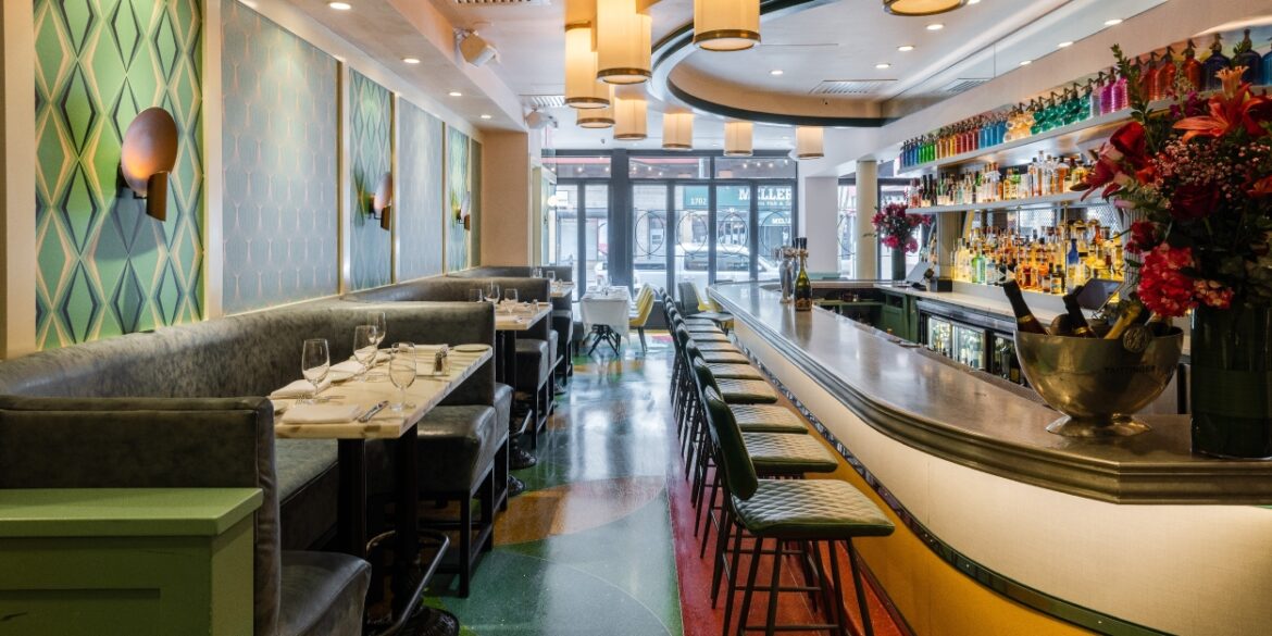 Get Happy on the UES with Two Top Destinations-Cafe d'Alsace and Lungi