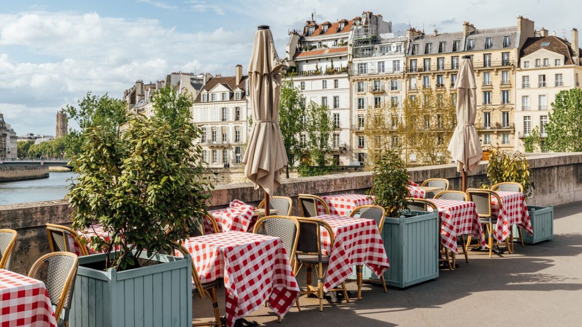 The Best Restaurants in Paris
