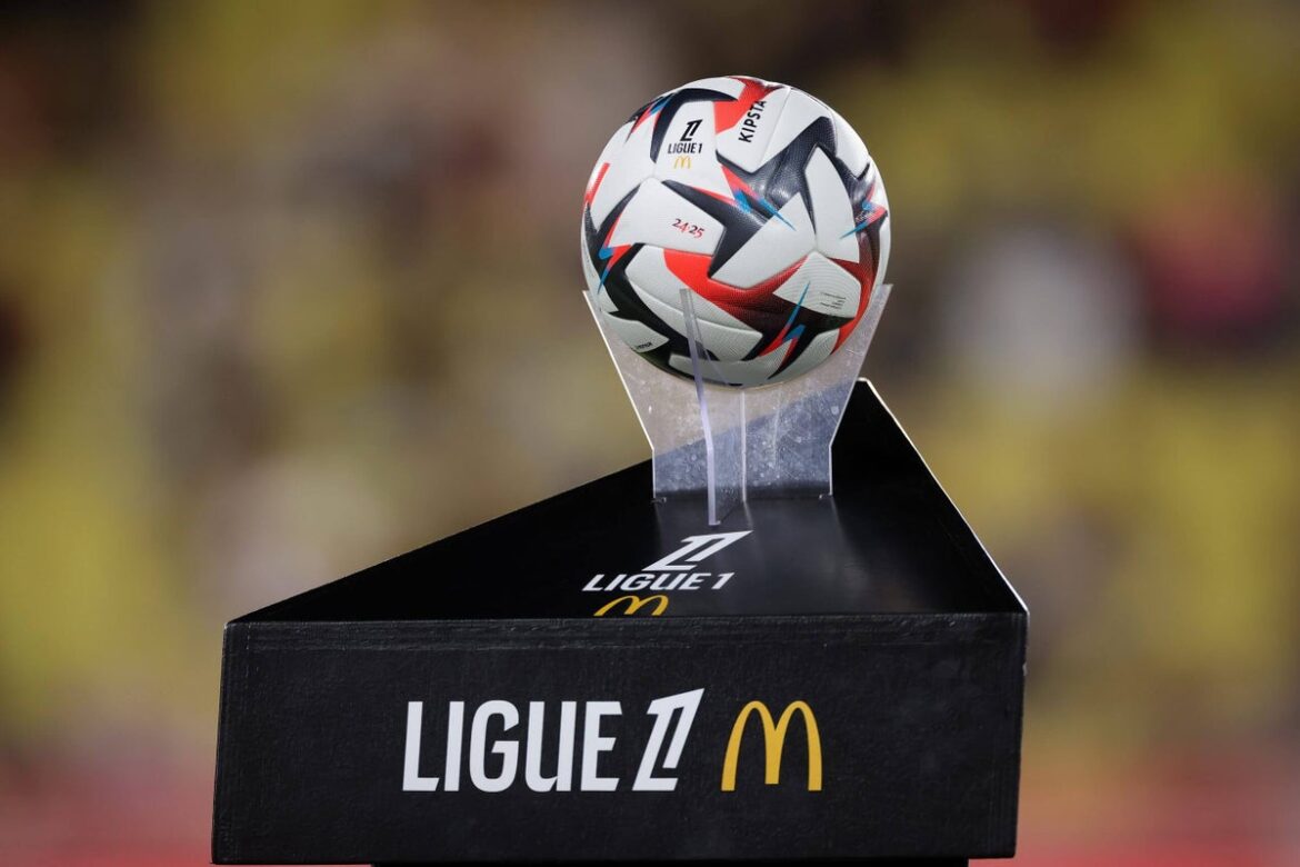 DAZN offers Ligue 1 season pass to French customers who buy a €14.15 McDonald’s meal