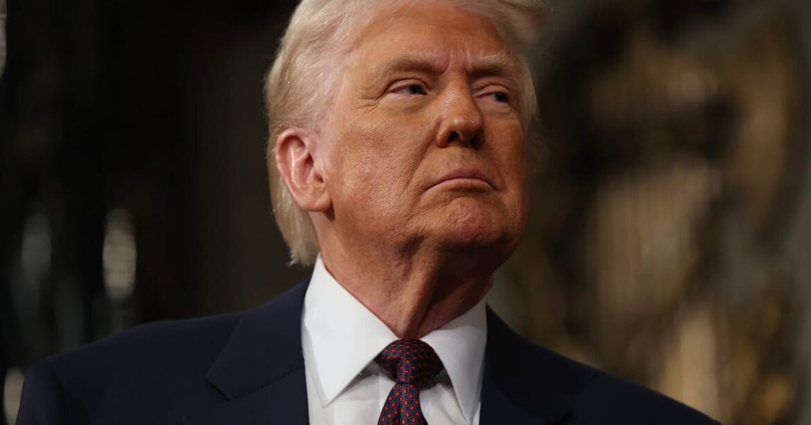 Trump threatens mega 200 percent tariff on EU wines and spirits – POLITICO