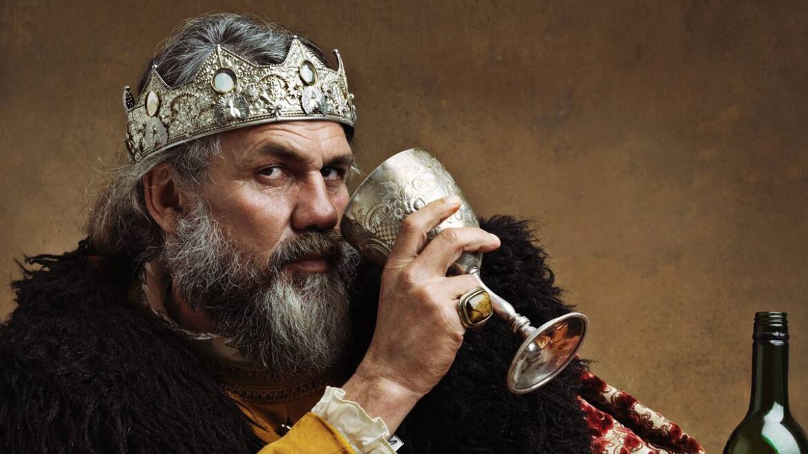 australian wine royalty