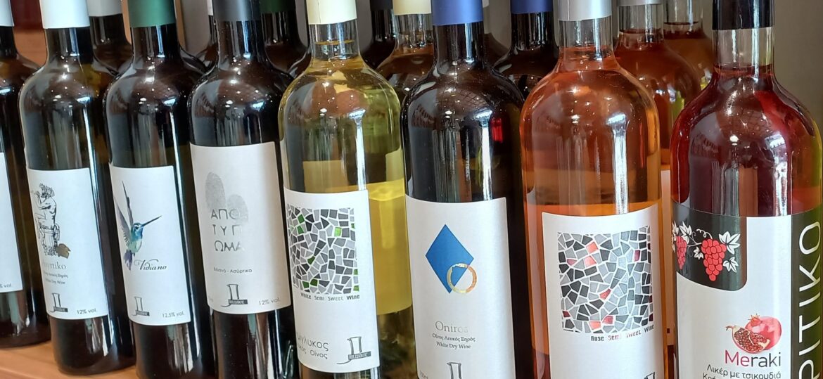 Wine Tourism Is a Growing Industry in Greece