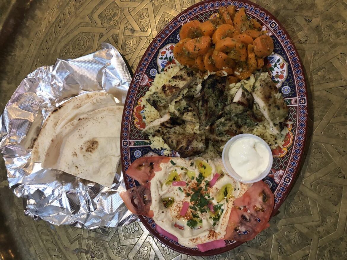 Casablanca Mediterranean Grill makes debut – Passyunk Post