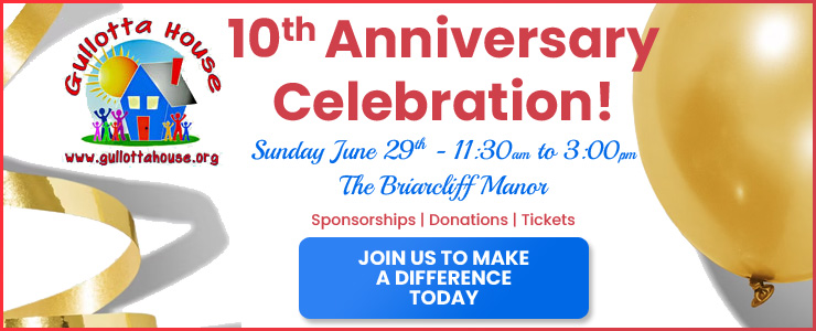 Gullotta House 10th Anniversary Celebration