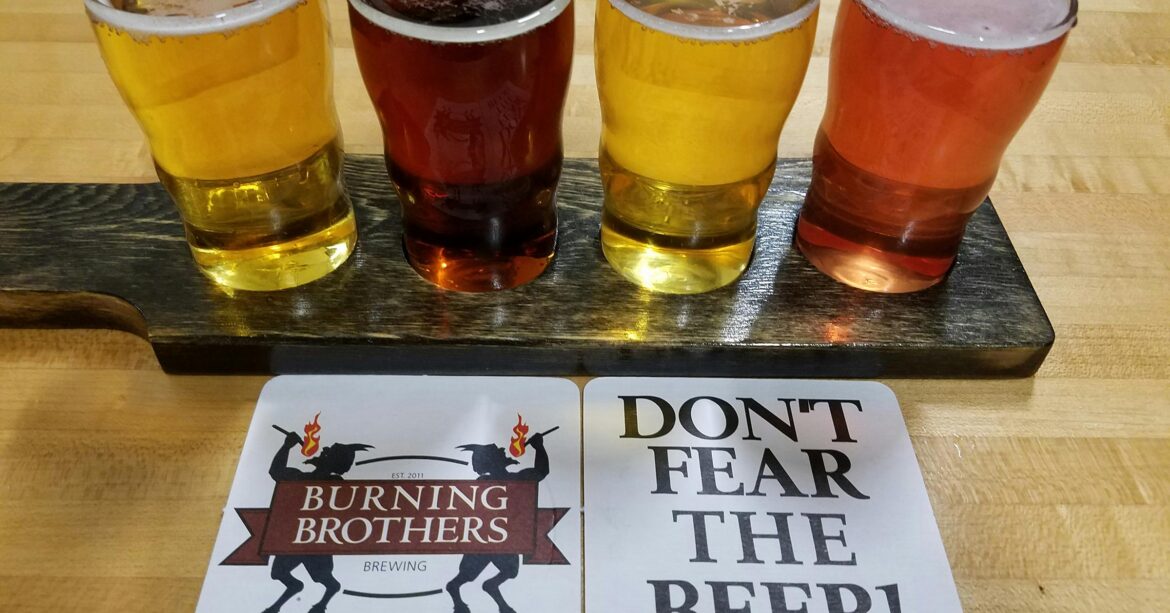 The story behind Minnesota’s first and only gluten-free brewery The story behind Minnesota’s first and only gluten-free brewery