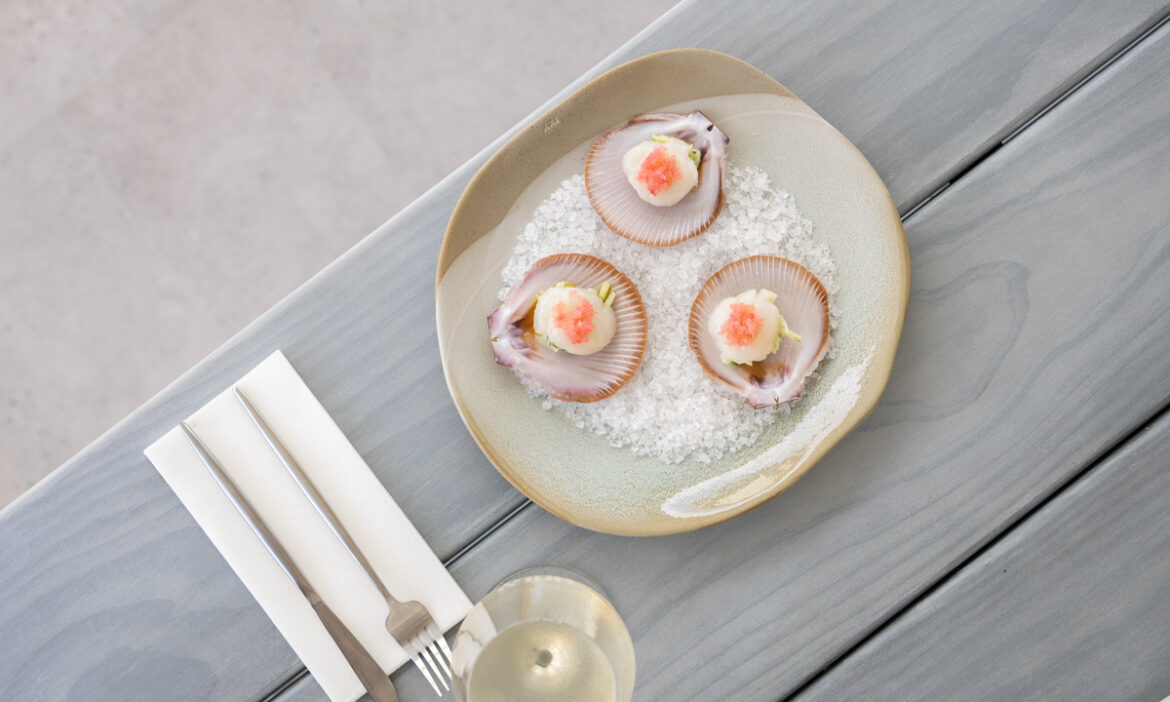 Making more of Mediterranean cuisine at HNLY Making more of Mediterranean cuisine at HNLY