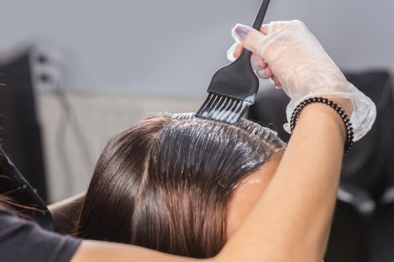 An ingredient in the hair dye a French woman used caused her to develop a vision-robbing retinopathy, researchers report. Photo by Adobe Stock/HealthDay News