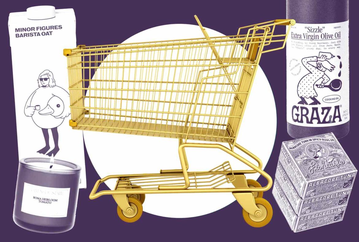 How Does a Pantry Staple Become a Flex?